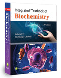 Integrated Textbook of Biochemistry (2nd Edition 2023) (Single Volume) [paperback] Indumati V,Sowbhagya Lakshmi [Jul 13, 2023]