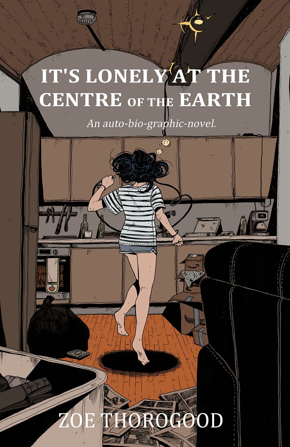 Its Lonely at the Centre of the Earth