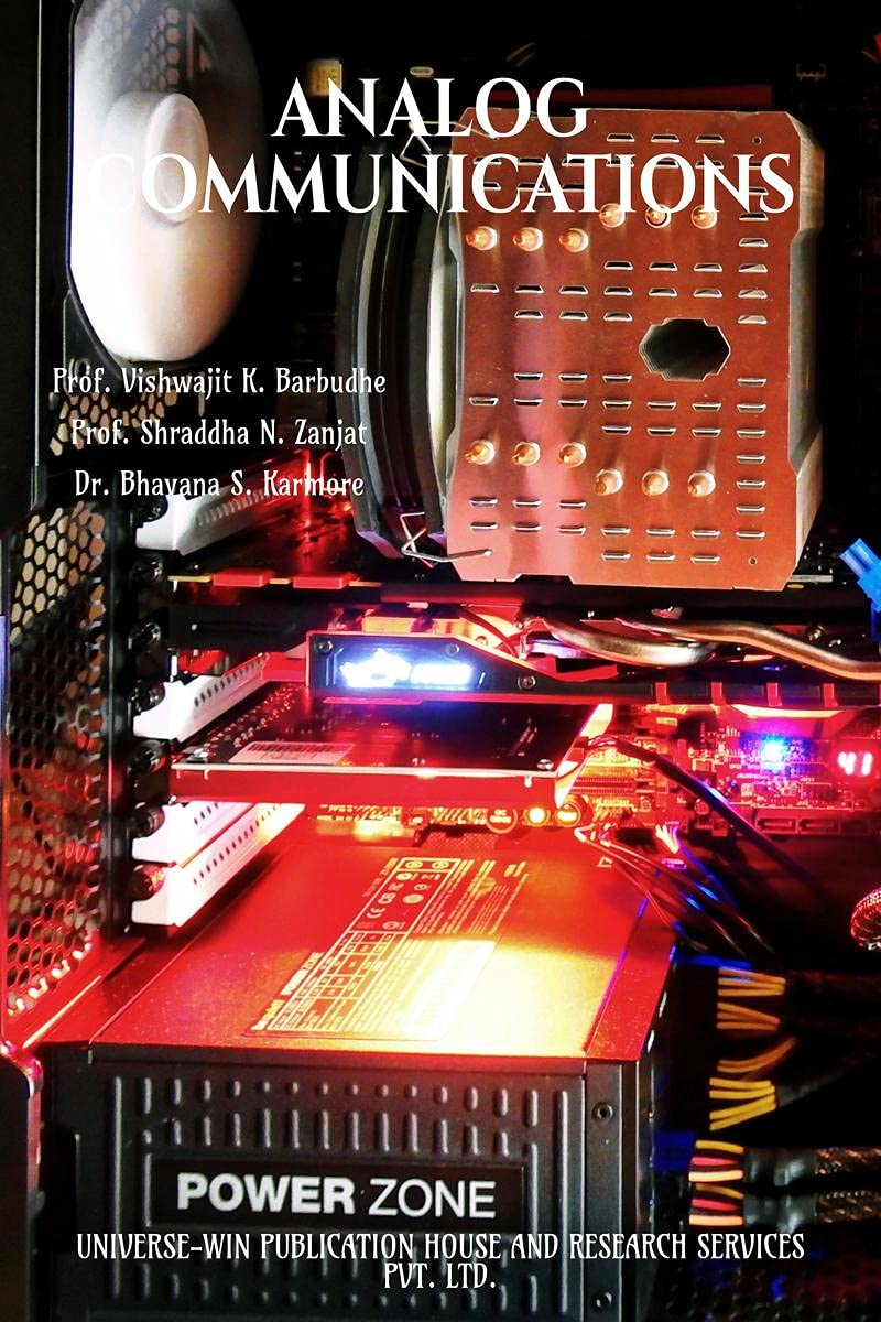 Analog Communications
