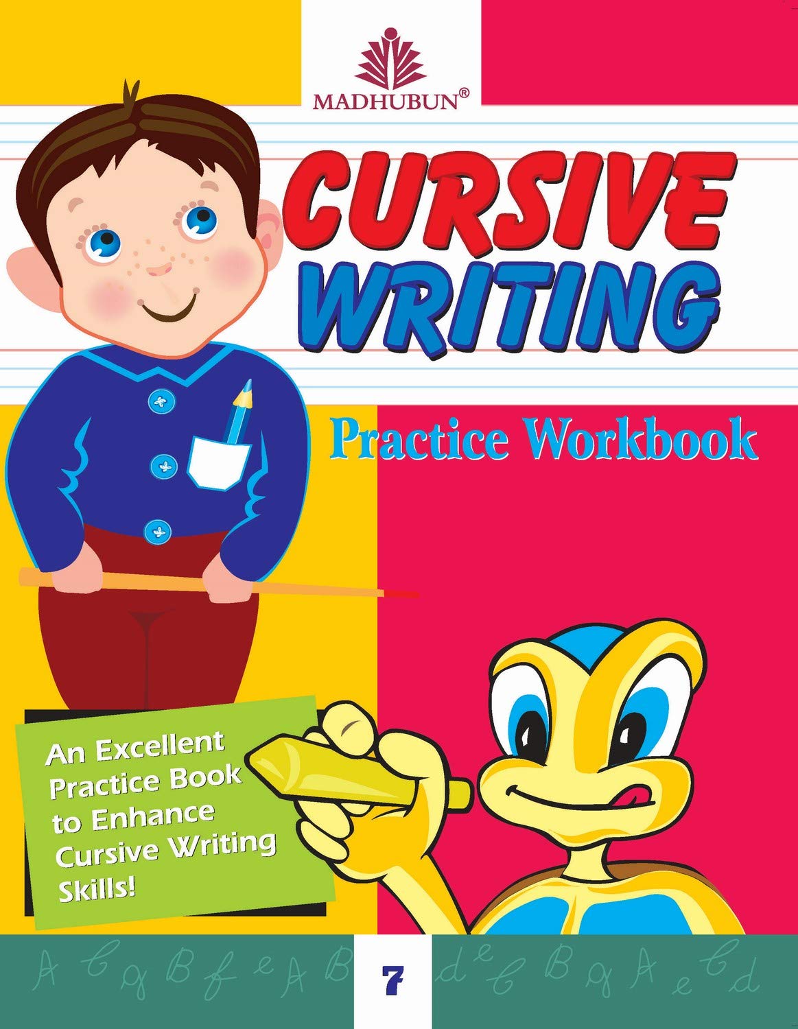 Cursive Writing  7