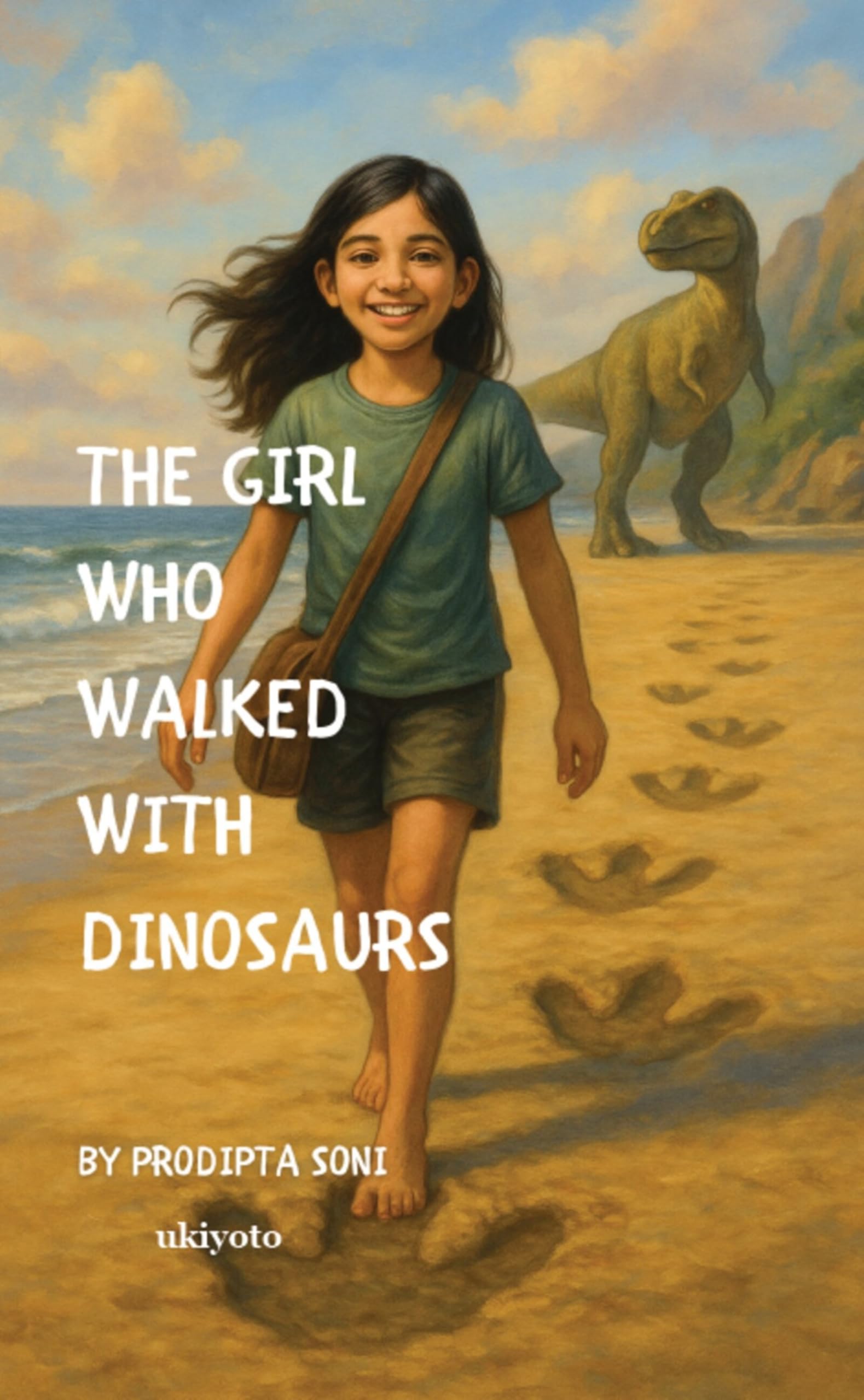 The Girl Who Walked With Dinosaurs