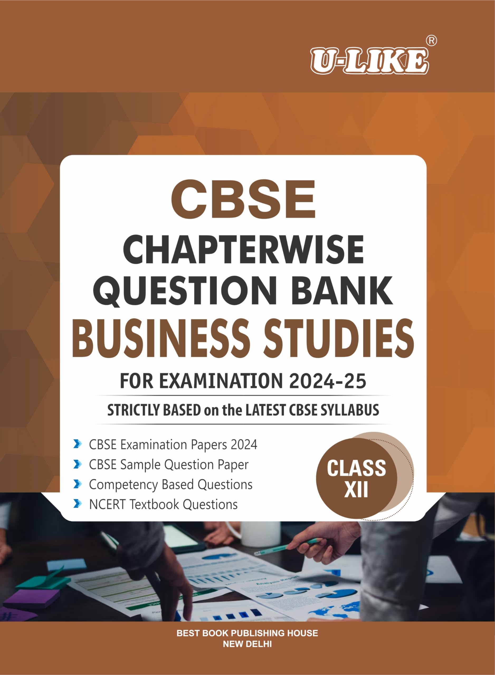 Cbse Chapterwise Question Bank Business Studies Class XII (202425)