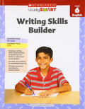 Scholastic Study Smart Writing Skills Builder Level 6 English
