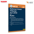 Taxmanns National Green Tribunal Act 2010 with Rules [Bare Act with Section Notes]  Comprehensive | Annotated | Updated Refer