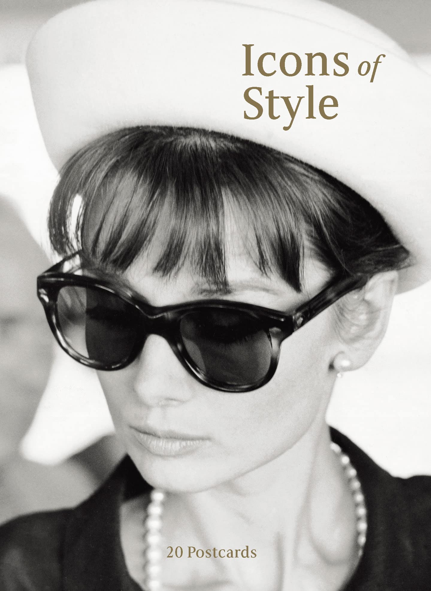 Icons of Style: 20 Postcards