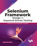 Selenium Framework Design In KeywordDriven Testing