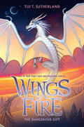 ACCGUYS Wings Of Fire #14: The Dangerous Gift