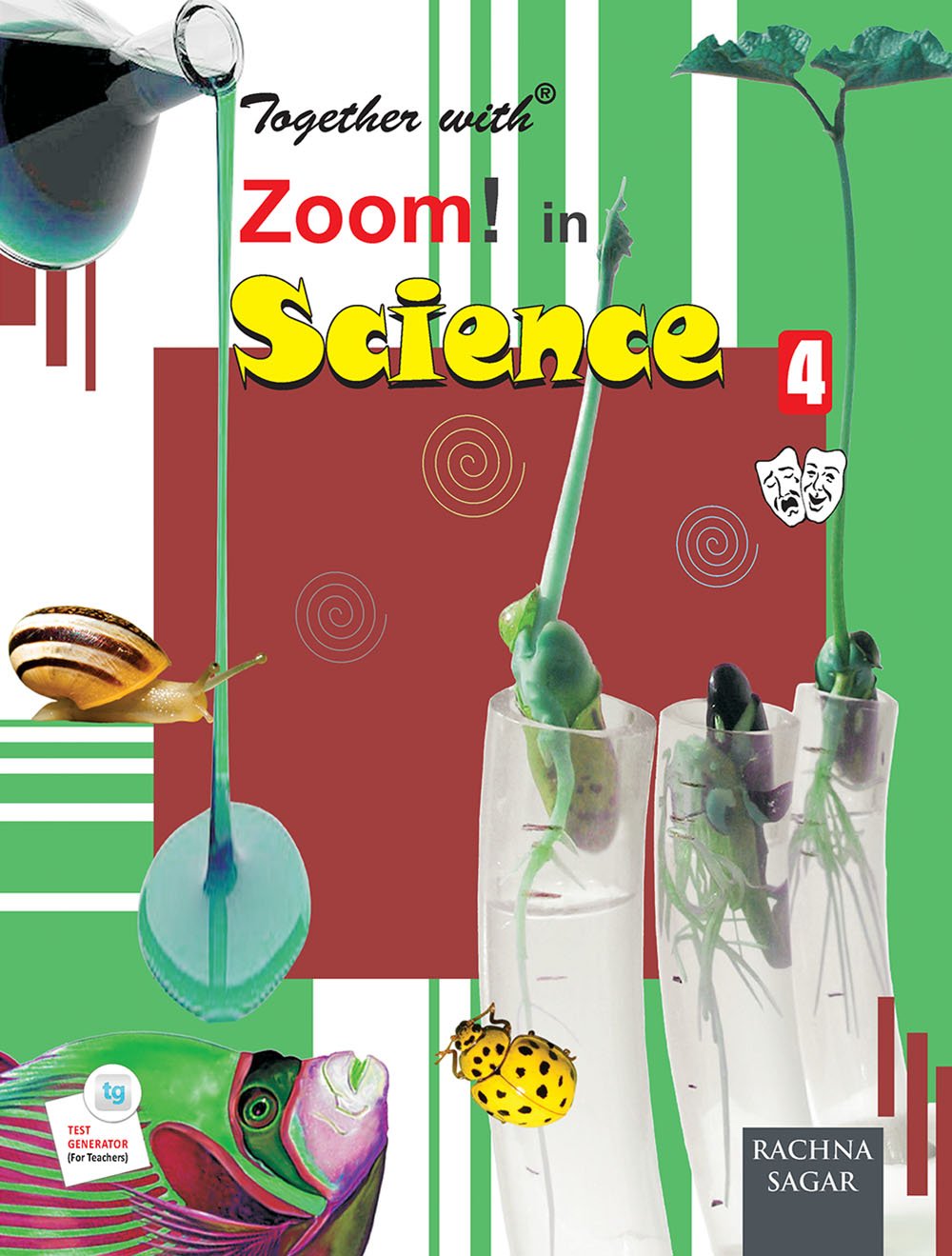 Together with Zoom In Science for Class 4