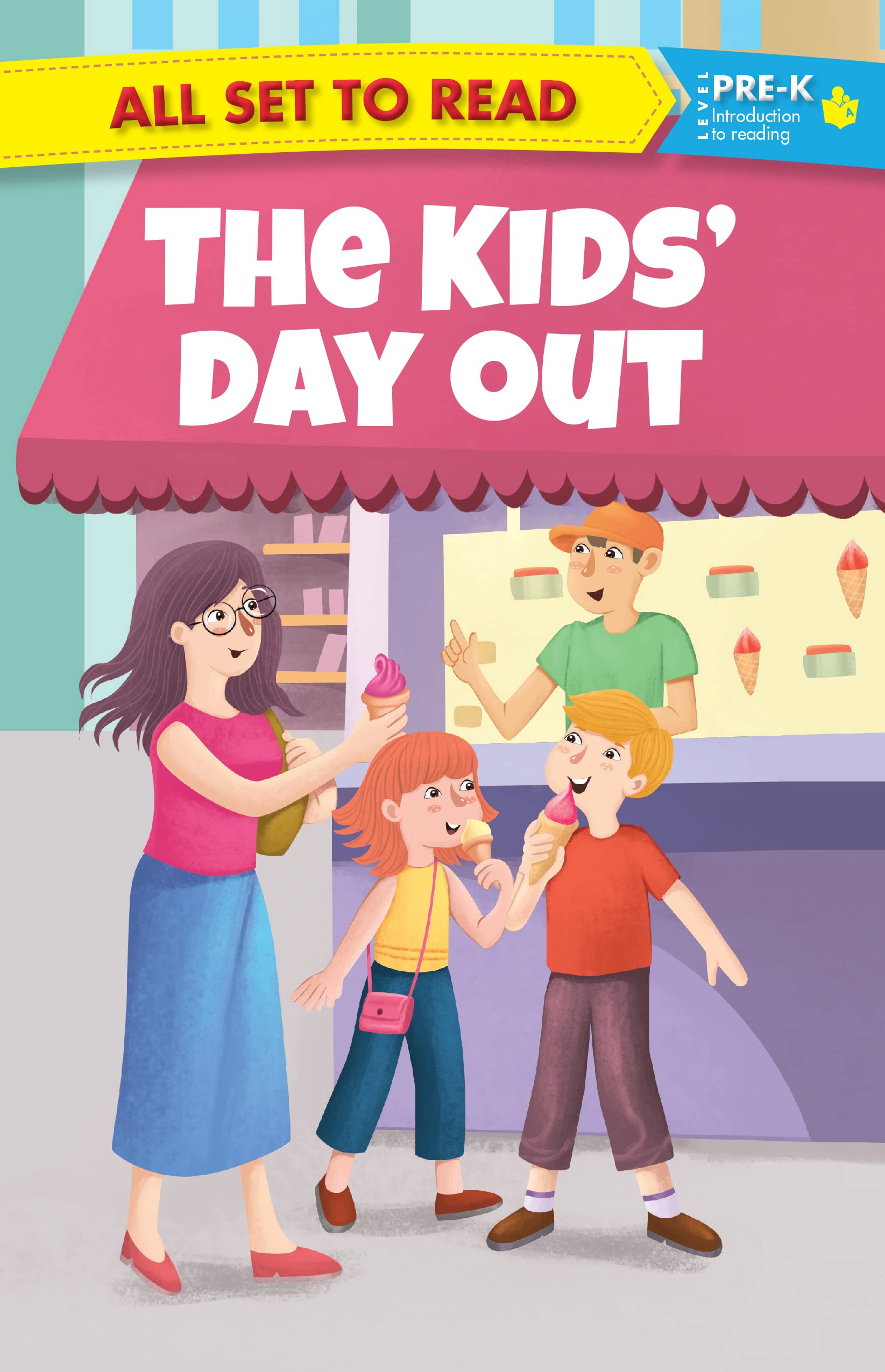 All Set Read Preschool The Kids Day Out