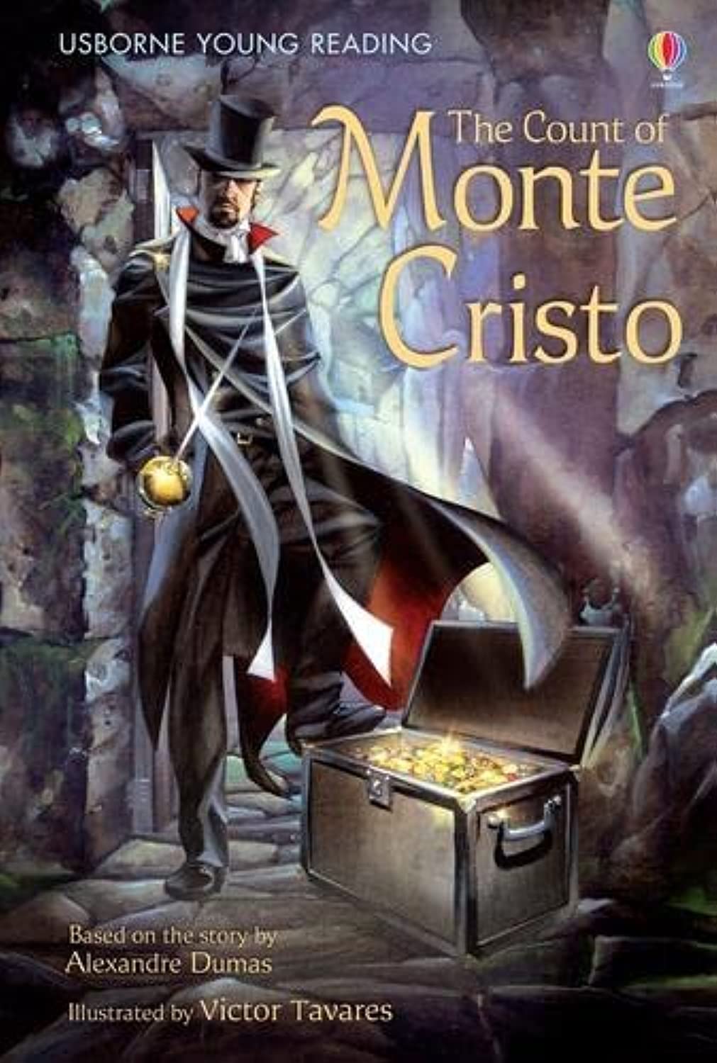 Count of Monte Cristo  Level 3 (Usborne Young Reading)