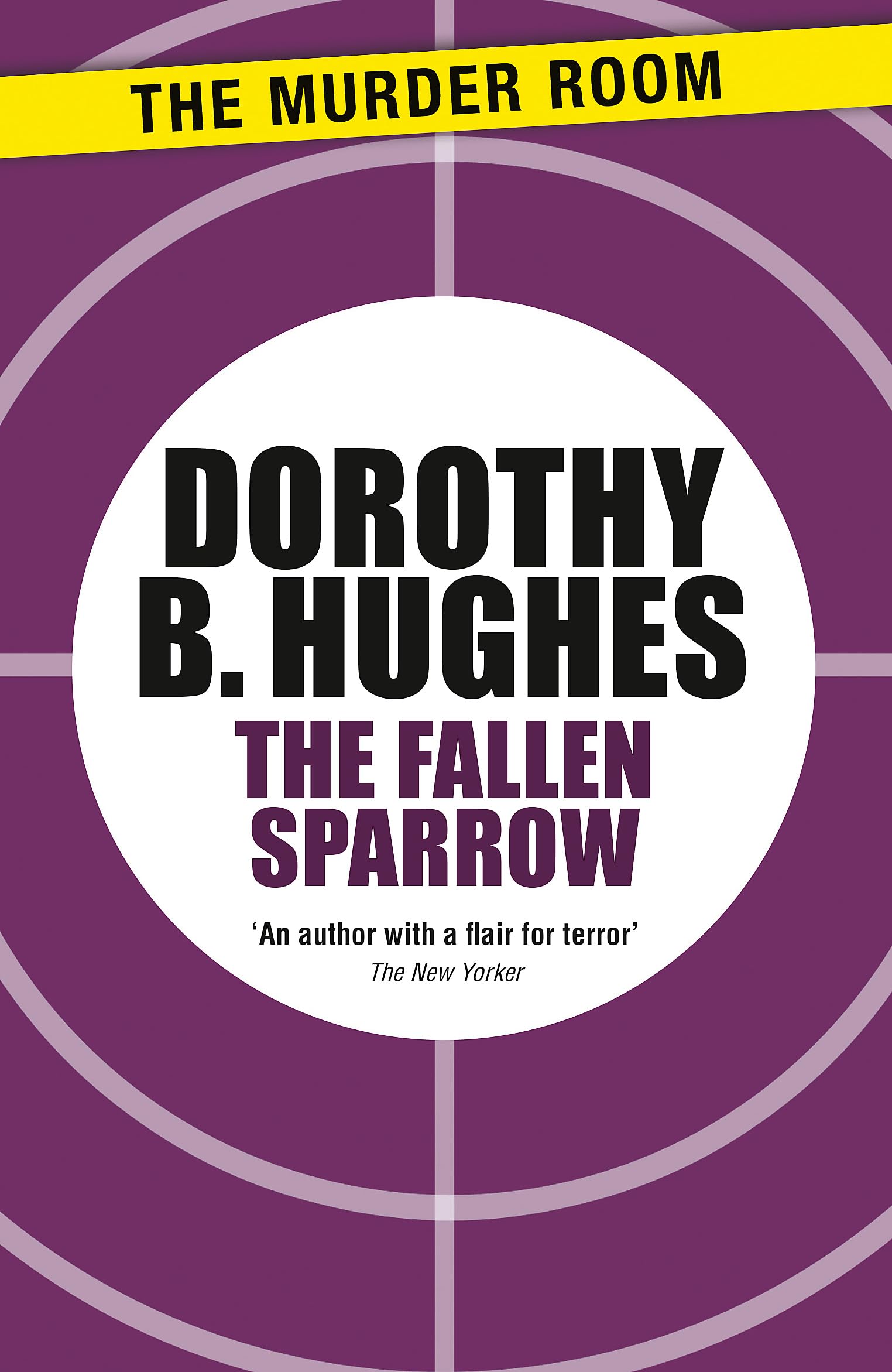 The Fallen Sparrow (Murder Room)