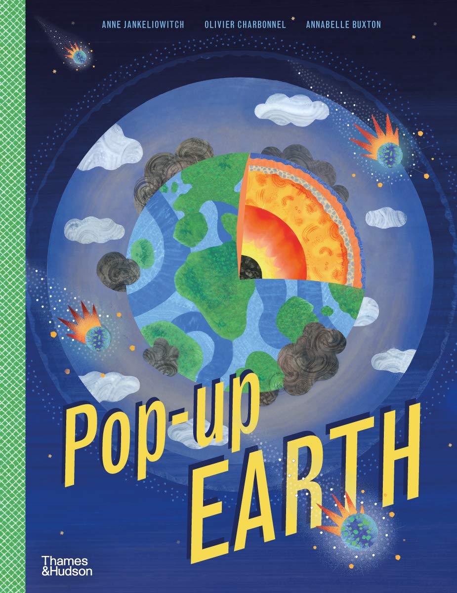 PopUp Earth (PopUp Series, 1)