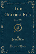 The GoldenRod, Vol. 31: June, 1921 (Classic Reprint)