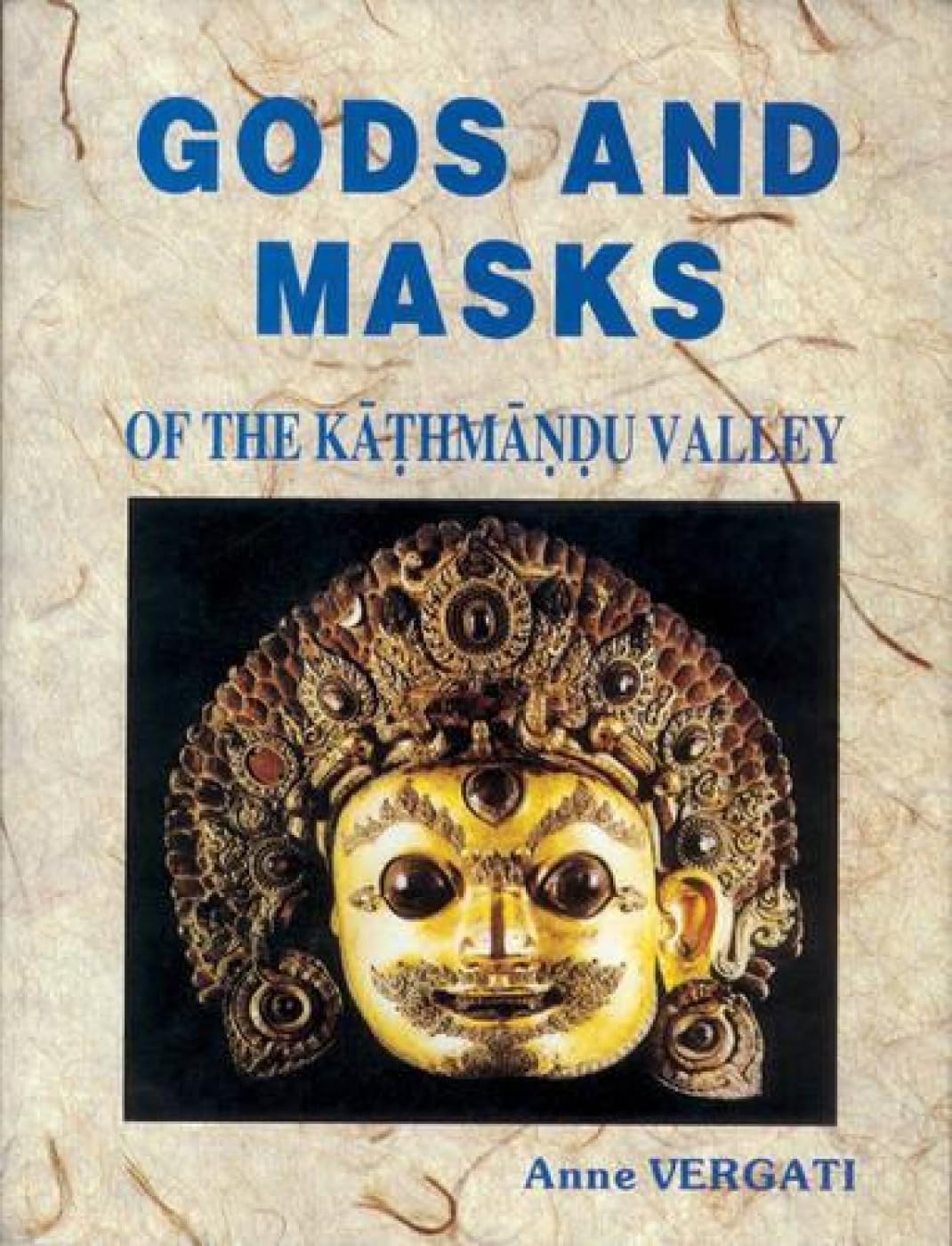 Gods and Masks of the Kaaothmaaonodu Valley