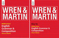 High School English Grammar & Composition (EnglishHindi)  by WREN & MARTIN (202425 Examination)