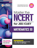 (Old Edition) Arihant Master the NCERT Mathematics Class 12 for JEE/CUET 2025