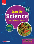 Start Up Science 6, 2019 Ed.
