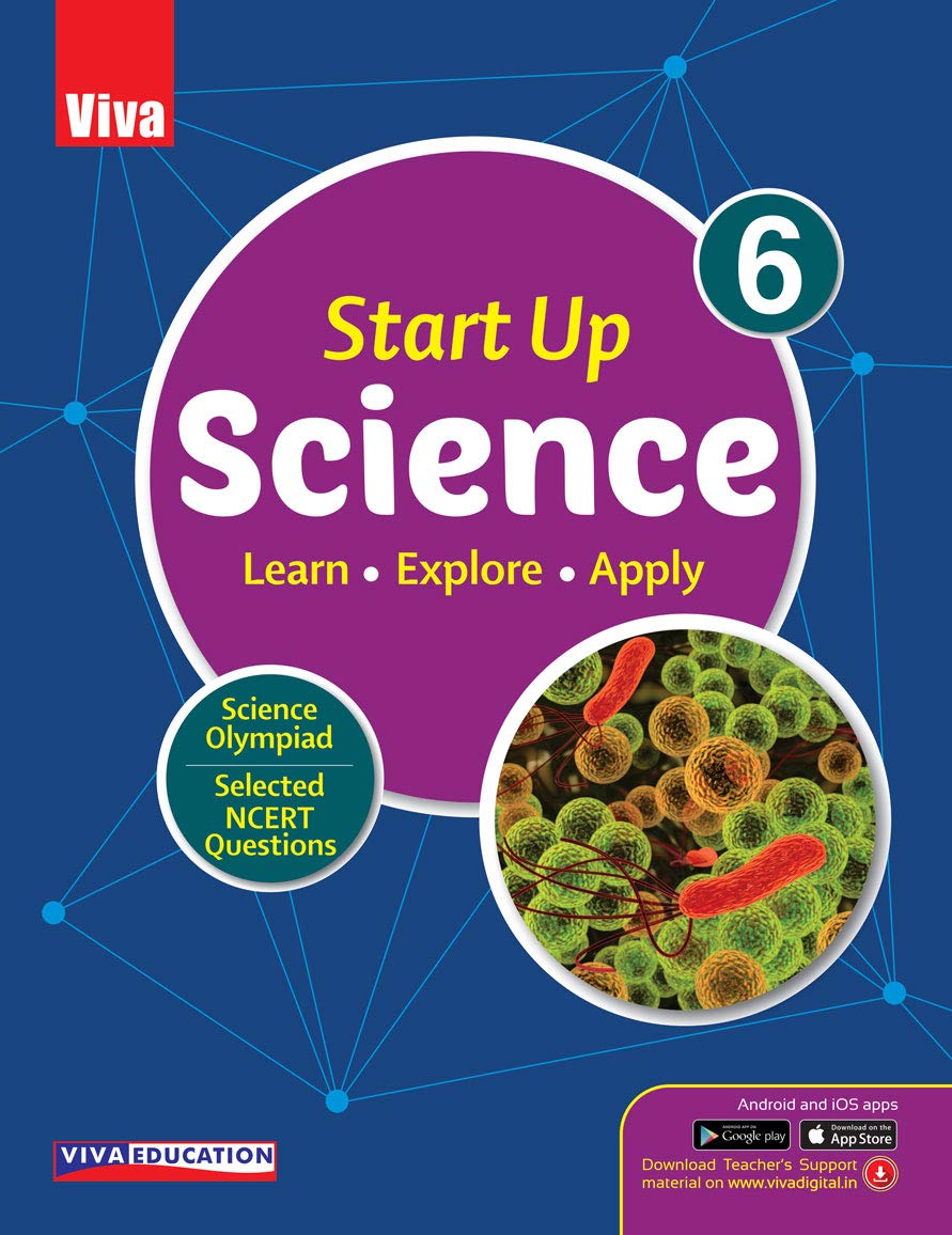 Start Up Science 6, 2019 Ed.