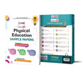 Full Marks Super 10 Cbse Board Sample Question Papers For Class 12 Physical Education For 2025 Exams | Pyqs + Competency Based Q