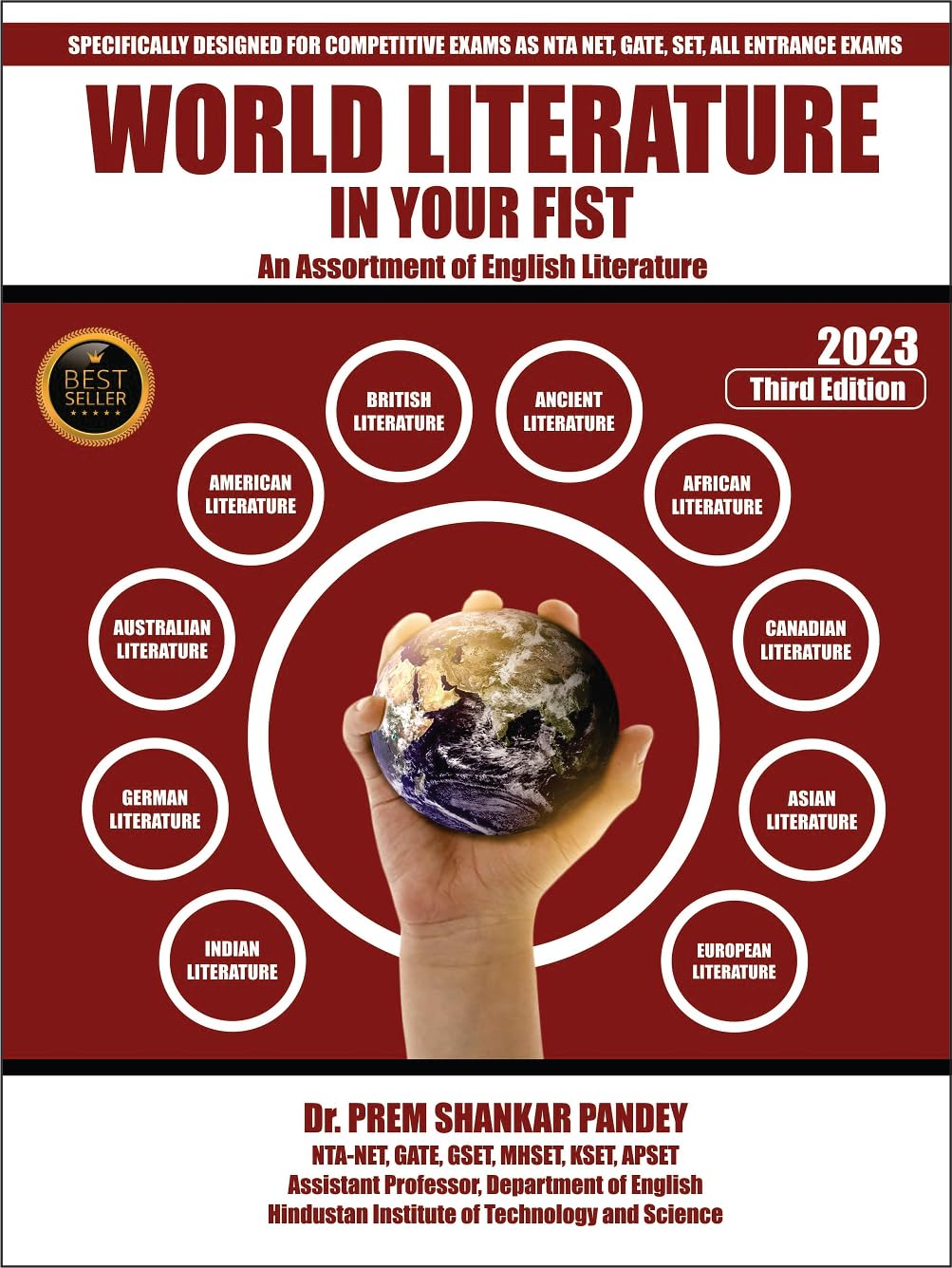 WORLD LITERATURE IN YOUR FIST An Assortment of English Literature (3rd Edition 8.5x11)