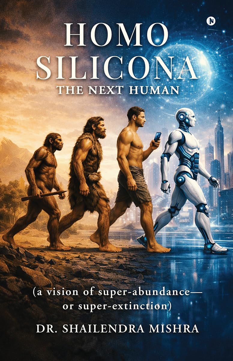 Homo Silicona: The Next Human