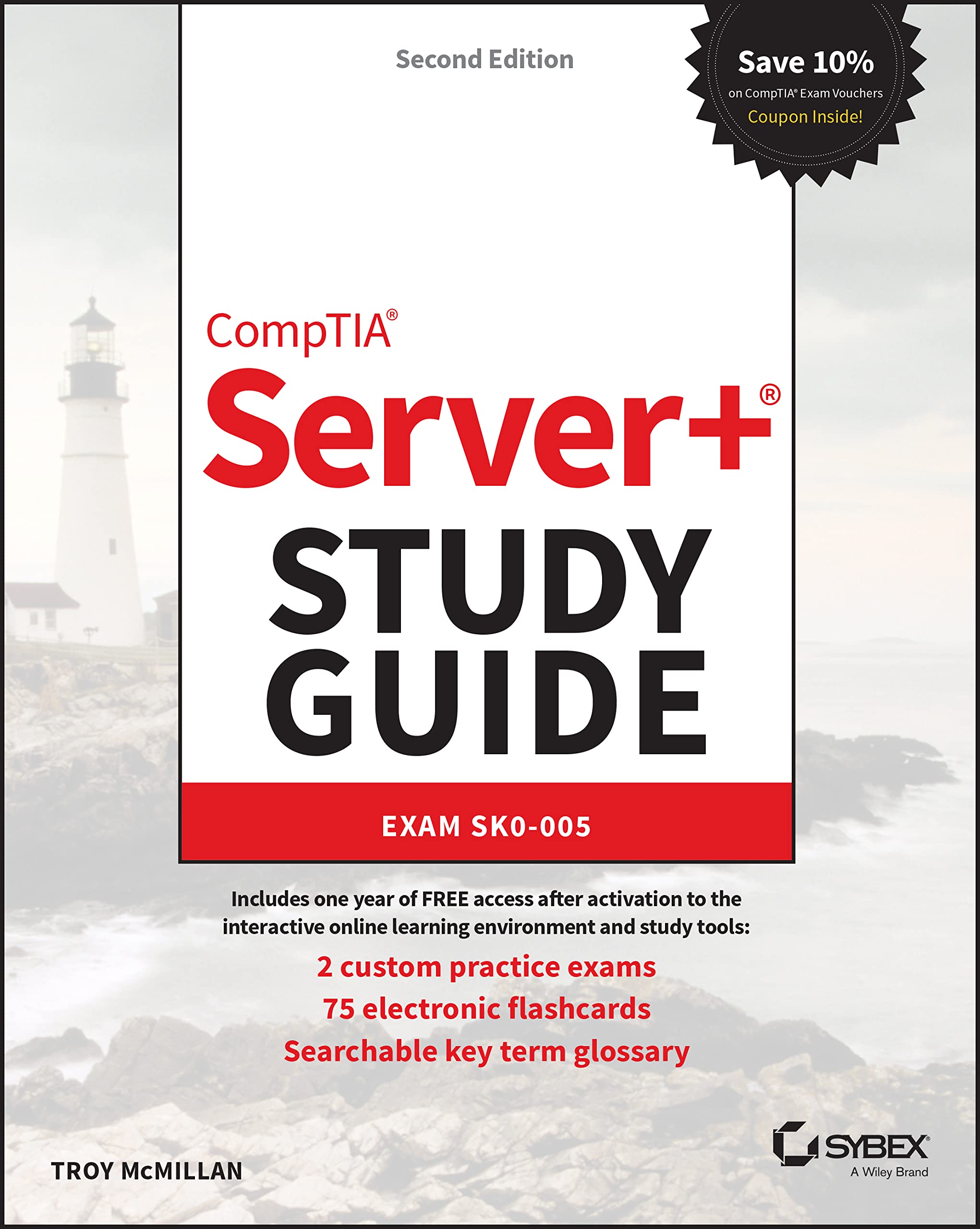 CompTIA Server+ Study Guide: Exam SK0005 (Sybex Study Guide)