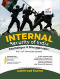Internal Security Of India  Challenges & Management For Upsc Civil Services Exams Cse | Ias Prelims & Mains Exams | State Psc |