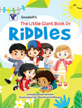 The Little Giant Book of Riddles