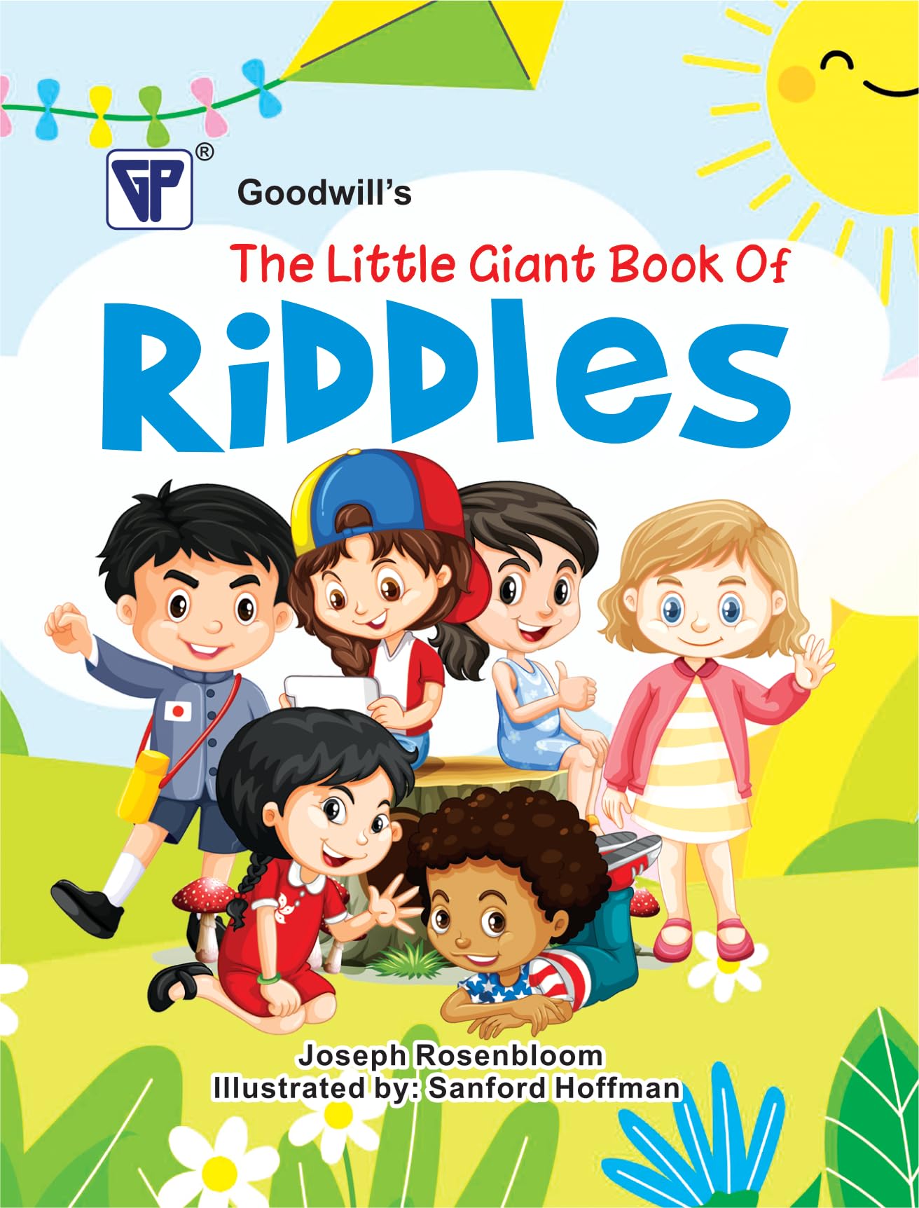 The Little Giant Book of Riddles