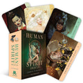 Human Spirit Oracle: Learning to Reconnect (44 Gilded Cards with 128 FullColor Guidebook)