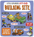 Little Explorers: Lets Go! Building Site
