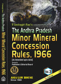 The Andhra Pradesh Minor Mineral Concession Rules, 1966  2024 [Vol. 3]