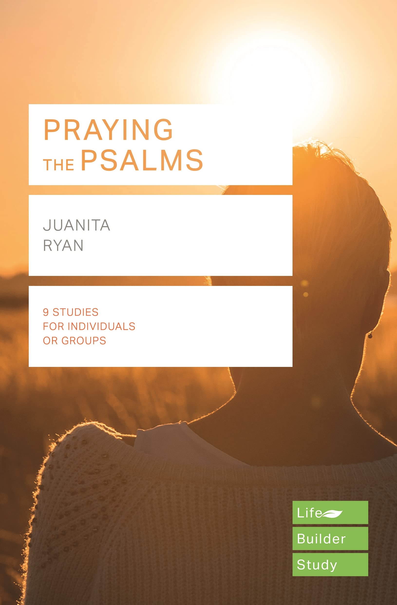 Praying The Psalms (Lifebuilder Study Guides) (Lifebuilder Bible Study Guides, 167)