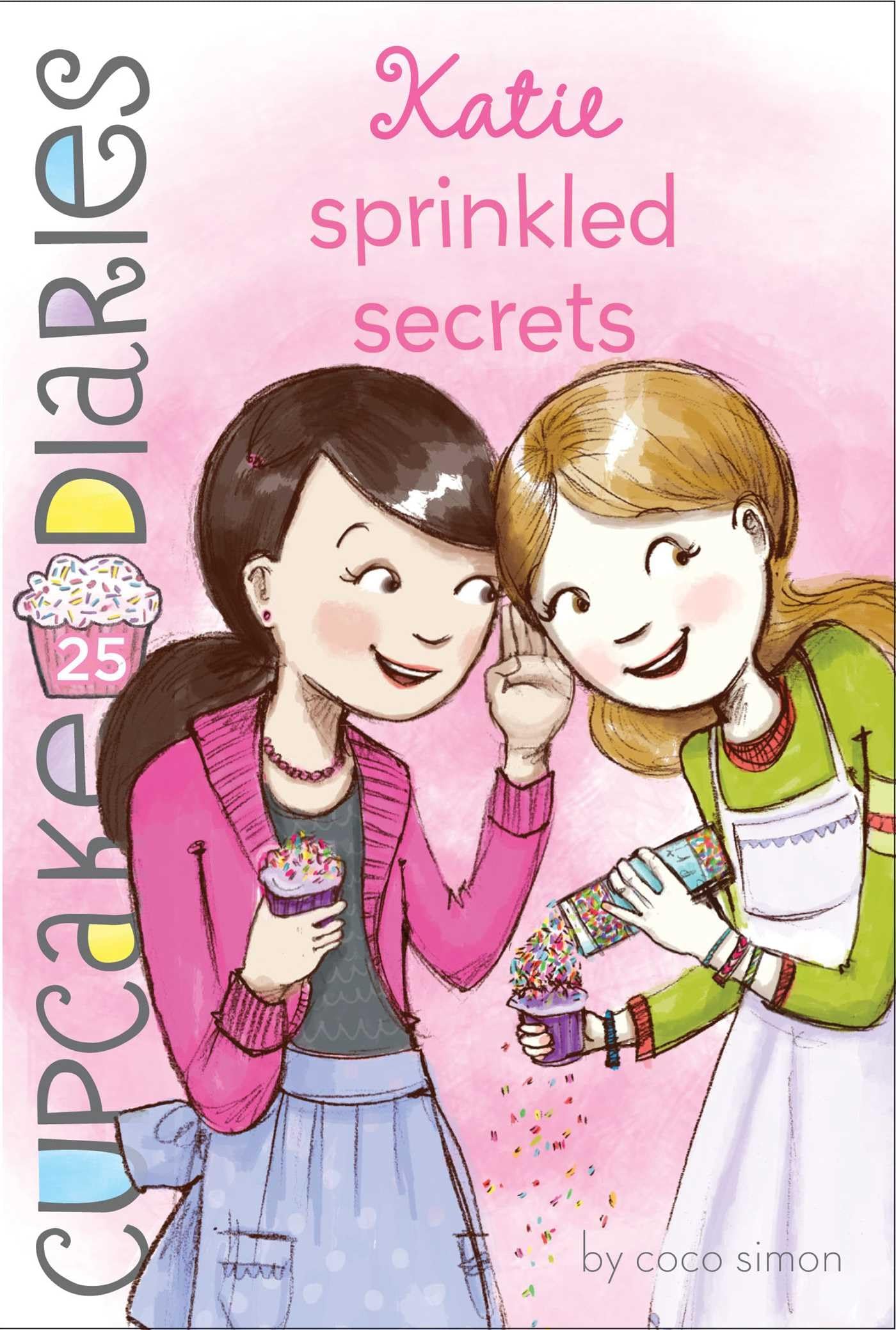 Katie Sprinkled Secrets (Cupcake Diaries)