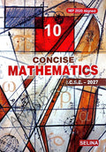 Concise Mathematics (Class X)