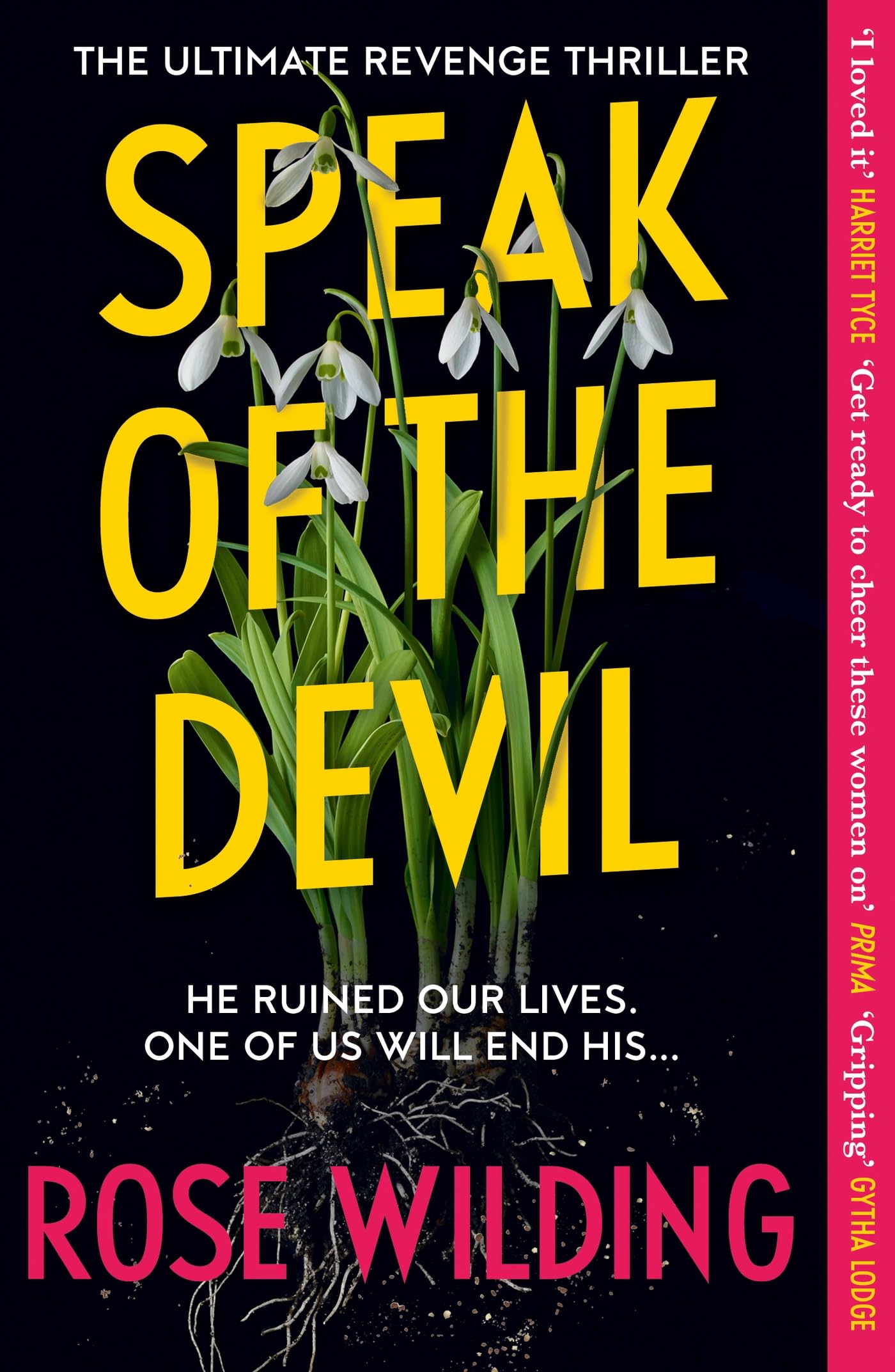 Speak Of The Devil: The Ultimate Revenge Thriller