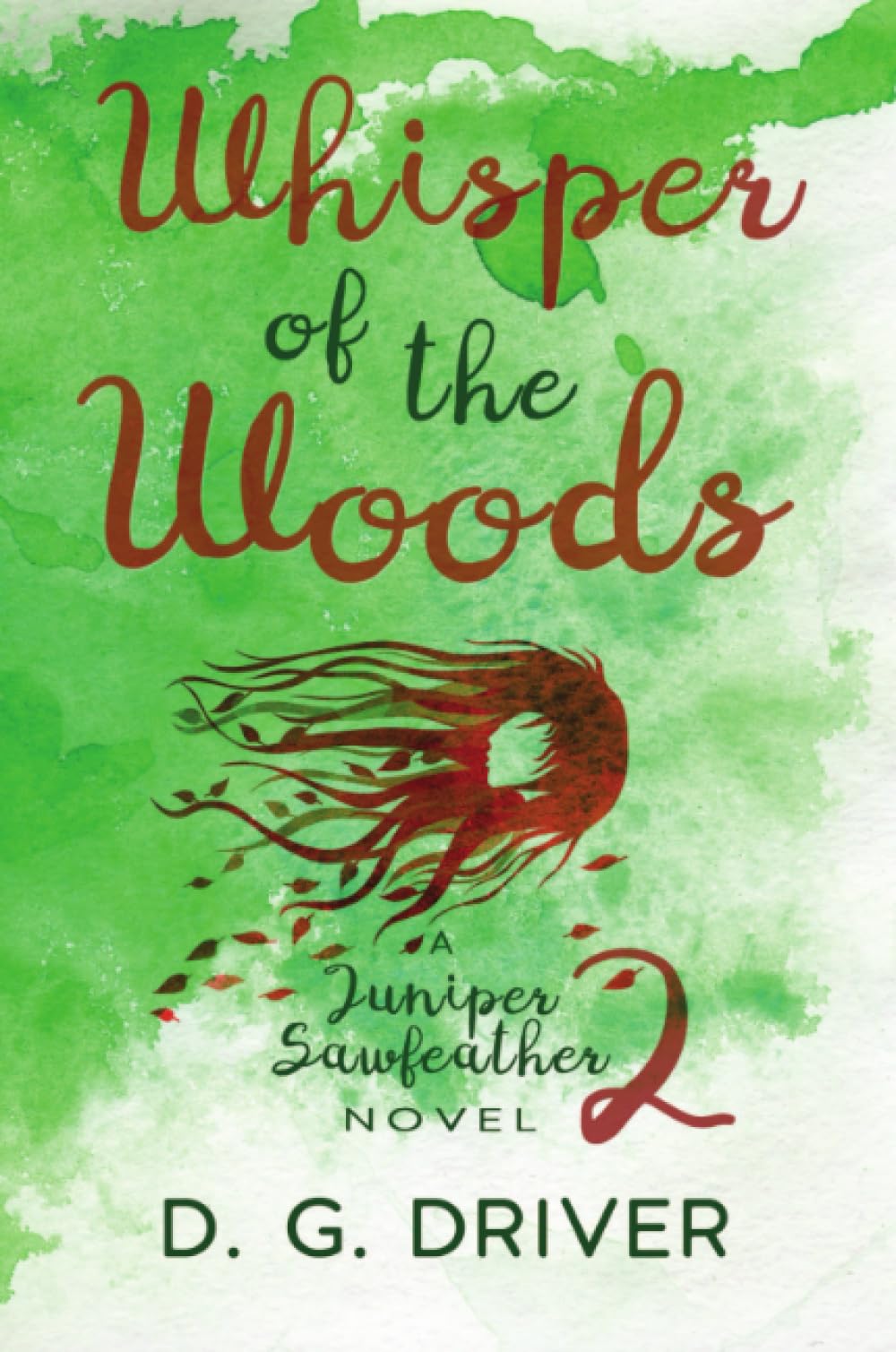 Whisper Of The Woods