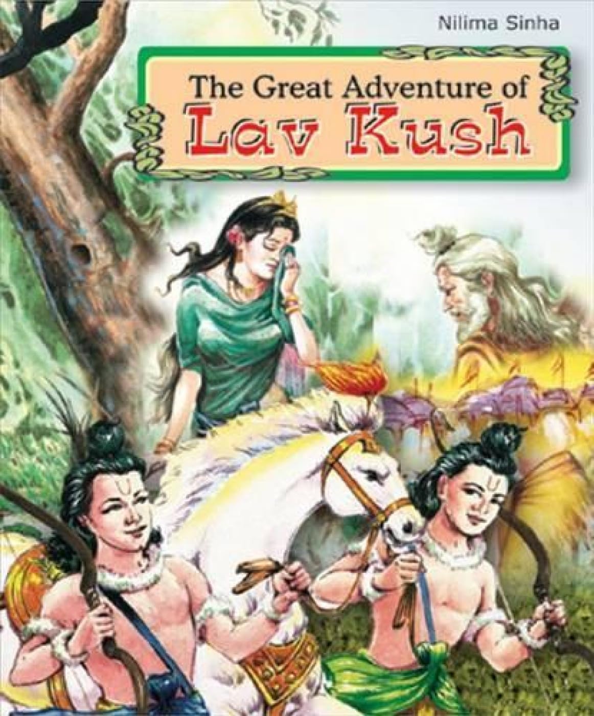 The Great Adventure of Luv and Kush