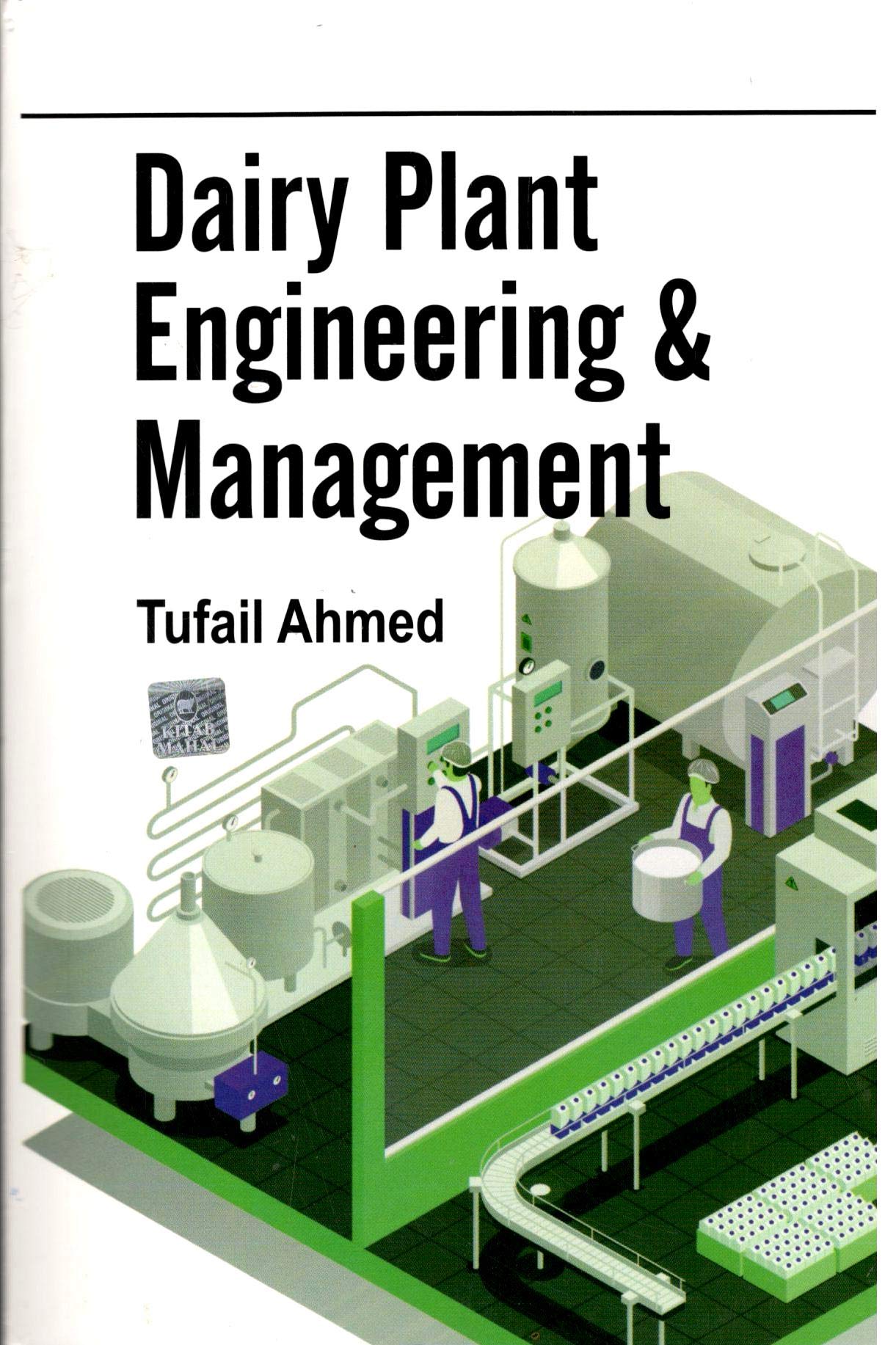 Dairy Plant Engineering And Management