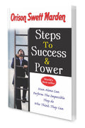 Steps To Success & Power (Swett Marden) By Sawan