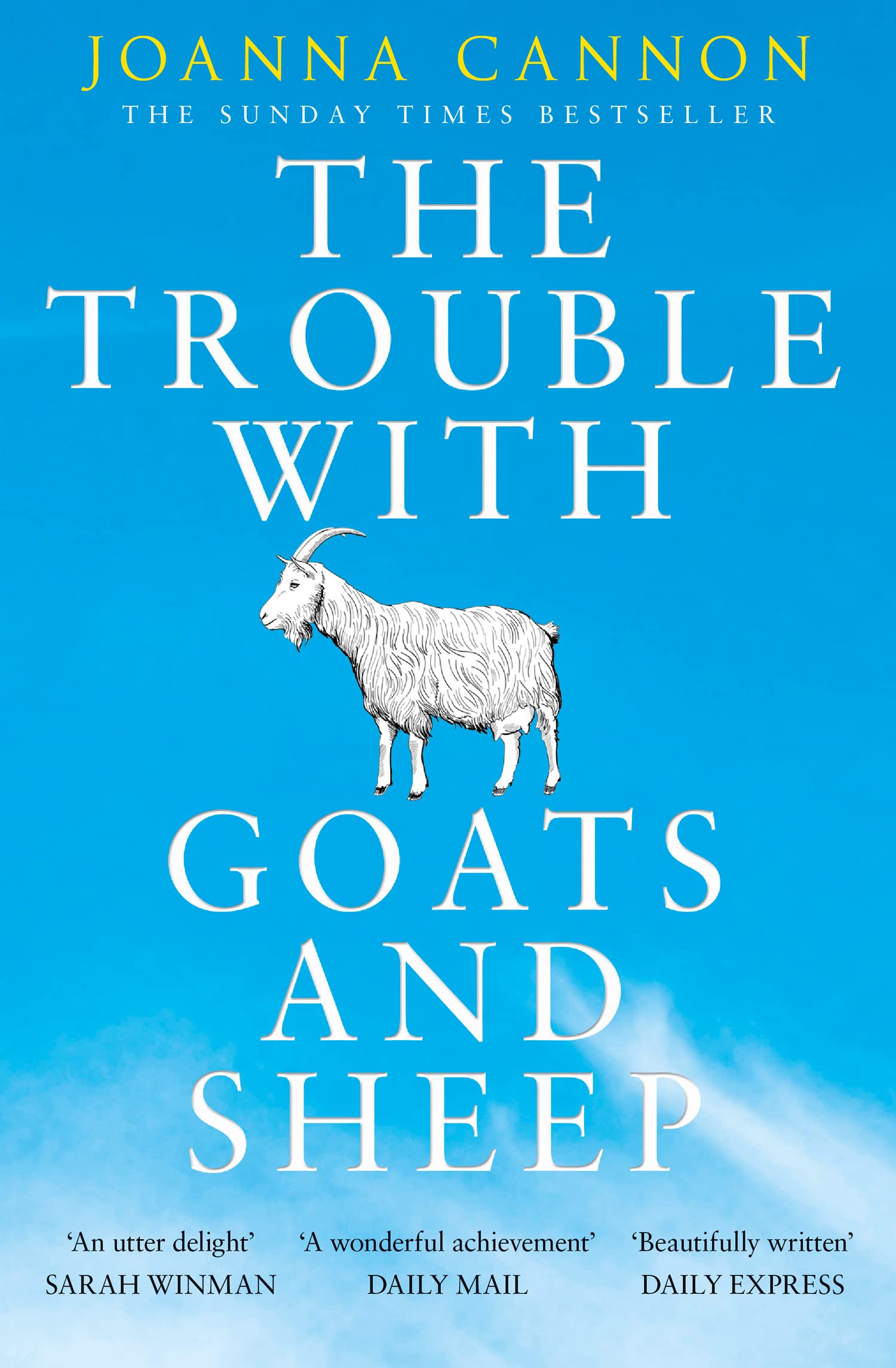 The Trouble with Goats and Sheep : Borough edition: A new Borough Edition of the Sunday Times bestseller