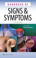 Handbook Of Signs And Symptoms 5Ed (Pb 2015)