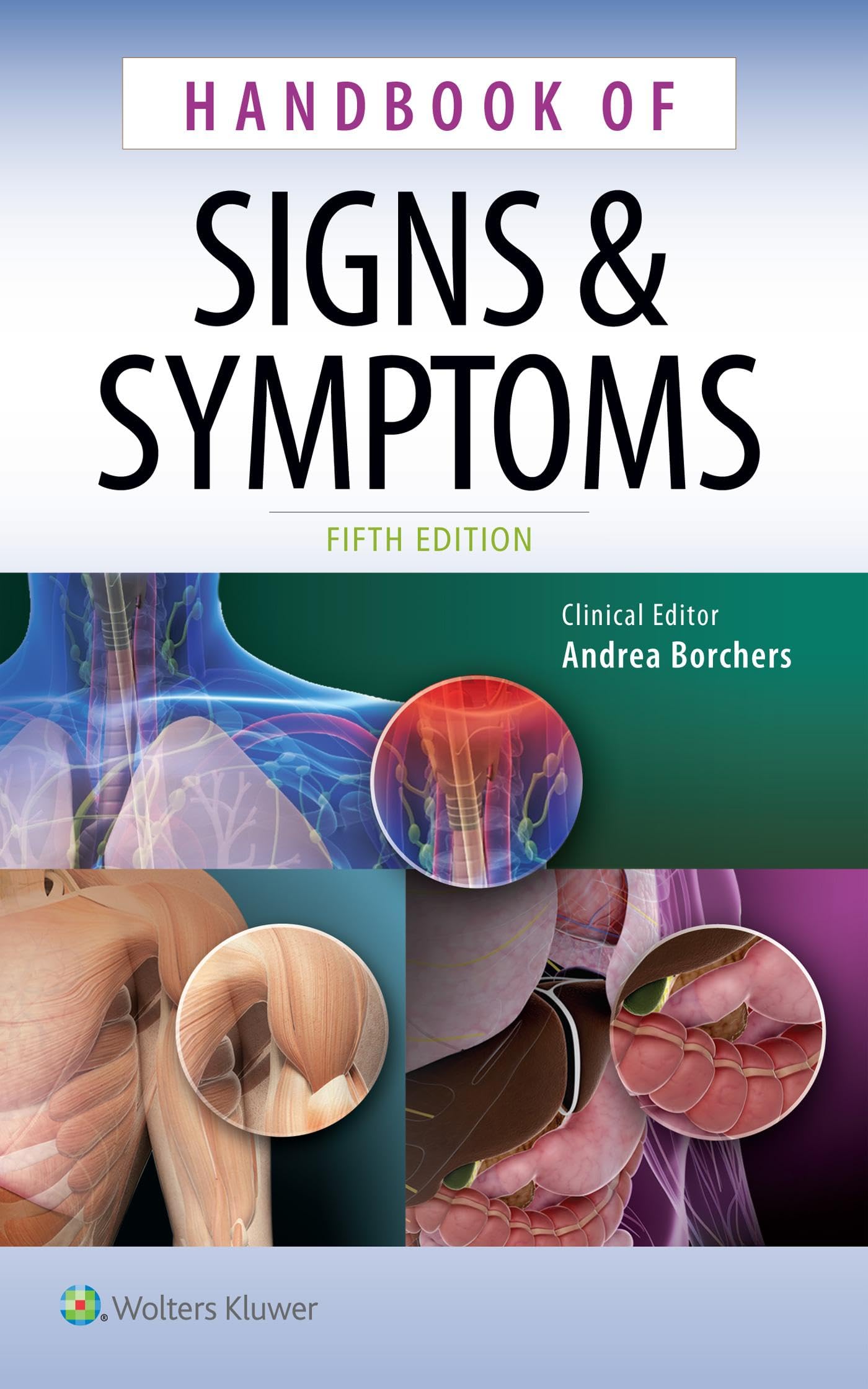 Handbook Of Signs And Symptoms 5Ed (Pb 2015)