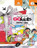 Go Kids Lkg  Rhyme Time