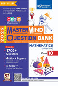 Mathematics (Basic) Cbse Question Bank Class 10 For 2025 Exams By Mastermind