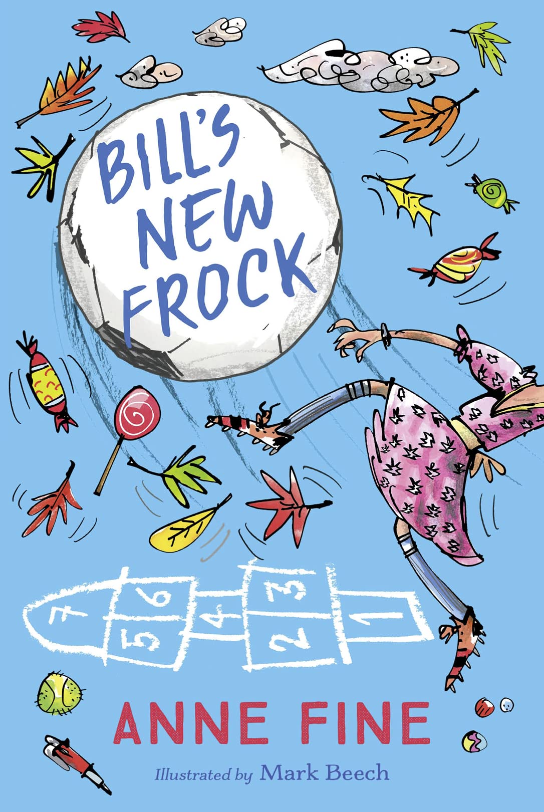 Bills New Frock (Egmont Modern Classics) [Jun 01, 2017] Fine, Anne