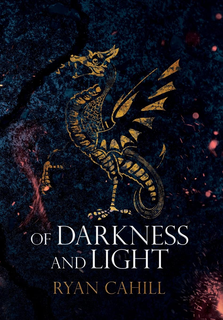 Of Darkness and Light: An Epic Fantasy Adventure (The Bound and the Broken)