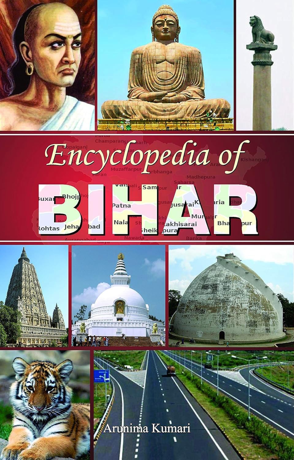 Encyclopedia of Bihar: Know Your State Bihar (Discover Bihar India) Bihar Current Affairs & Bihar GK for Students