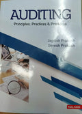 Auditing Principles, Practice and Problems