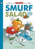 The Smurfs #26: Smurf Salad (26) (The Smurfs Graphic Novels)